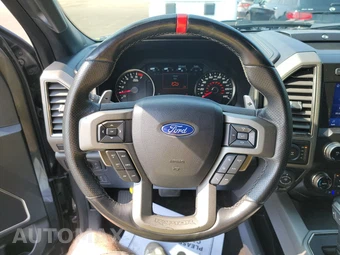 2019 Ford F-150 Raptor Crew Cab Short Bed - miniatura 10