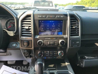 2019 Ford F-150 Raptor Crew Cab Short Bed - miniatura 11