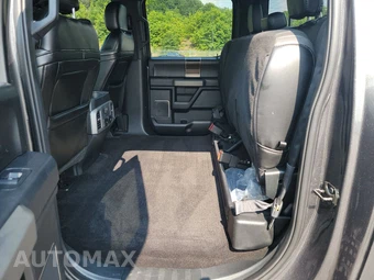2019 Ford F-150 Raptor Crew Cab Short Bed - miniatura 13