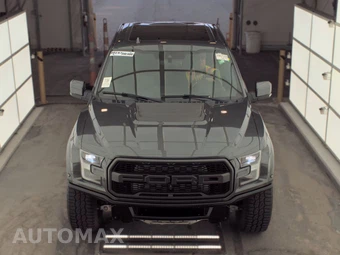 2019 Ford F-150 Raptor Crew Cab Short Bed - miniatura 2