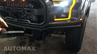 2019 Ford F-150 Raptor Crew Cab Short Bed - miniatura 20