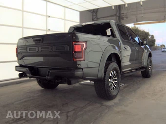 2019 Ford F-150 Raptor Crew Cab Short Bed - miniatura 4