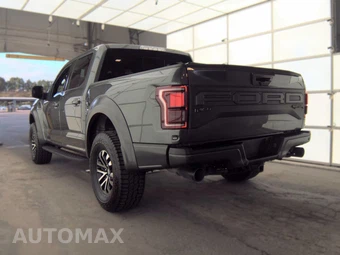 2019 Ford F-150 Raptor Crew Cab Short Bed - miniatura 6