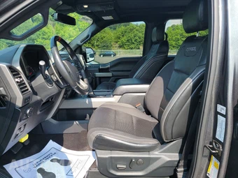2019 Ford F-150 Raptor Crew Cab Short Bed - miniatura 7
