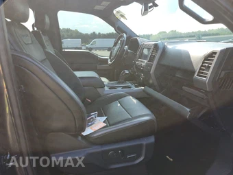 2019 Ford F-150 Raptor Crew Cab Short Bed - miniatura 8