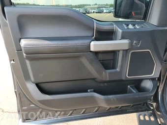 2019 Ford F-150 Raptor Crew Cab Short Bed - miniatura 9