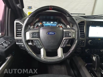 2019 Ford F-150 Raptor Crew Cab Short Bed - miniatura 10