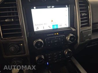2019 Ford F-150 Raptor Crew Cab Short Bed - miniatura 11