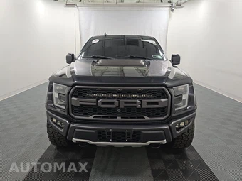 2019 Ford F-150 Raptor Crew Cab Short Bed - miniatura 2