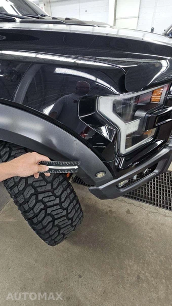 2019 Ford F-150 Raptor Crew Cab Short Bed - miniatura 20