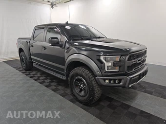 2019 Ford F-150 Raptor Crew Cab Short Bed - miniatura 3