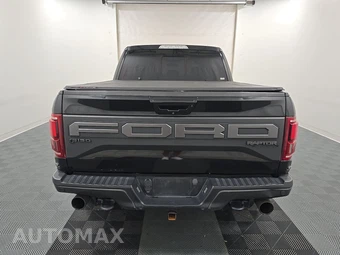 2019 Ford F-150 Raptor Crew Cab Short Bed - miniatura 5