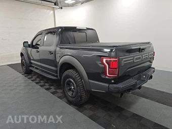 2019 Ford F-150 Raptor Crew Cab Short Bed - miniatura 6