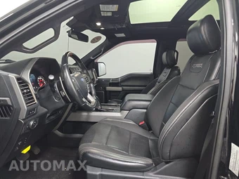 2019 Ford F-150 Raptor Crew Cab Short Bed - miniatura 7