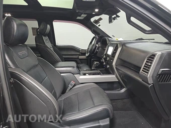 2019 Ford F-150 Raptor Crew Cab Short Bed - miniatura 8