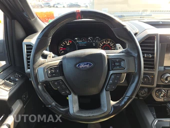 2019 Ford F-150 Raptor Crew Cab Short Bed - miniatura 10