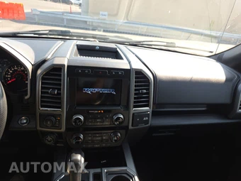 2019 Ford F-150 Raptor Crew Cab Short Bed - miniatura 11