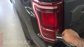 2019 Ford F-150 Raptor Crew Cab Short Bed - miniatura 23