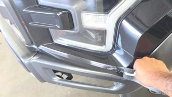 2019 Ford F-150 Raptor Crew Cab Short Bed - miniatura 36