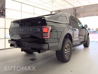 2019 Ford F-150 Raptor Crew Cab Short Bed - miniatura 4