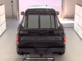 2019 Ford F-150 Raptor Crew Cab Short Bed - miniatura 5