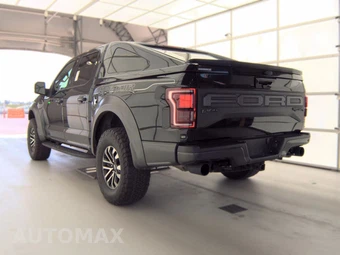 2019 Ford F-150 Raptor Crew Cab Short Bed - miniatura 6