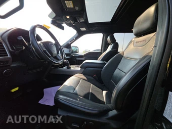 2019 Ford F-150 Raptor Crew Cab Short Bed - miniatura 7