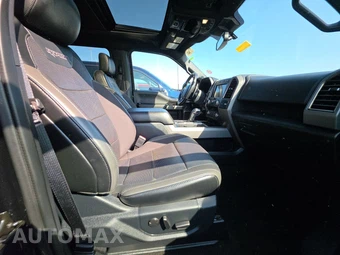 2019 Ford F-150 Raptor Crew Cab Short Bed - miniatura 8