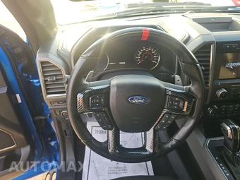 2019 Ford F-150 Raptor Crew Cab Short Bed - miniatura 10