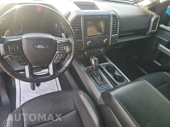 2019 Ford F-150 Raptor Crew Cab Short Bed - miniatura 11