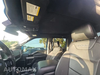 2019 Ford F-150 Raptor Crew Cab Short Bed - miniatura 17