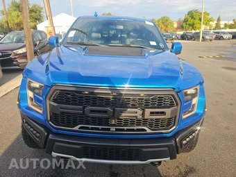 2019 Ford F-150 Raptor Crew Cab Short Bed - miniatura 2