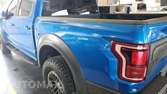 2019 Ford F-150 Raptor Crew Cab Short Bed - miniatura 20