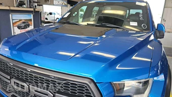 2019 Ford F-150 Raptor Crew Cab Short Bed - miniatura 21