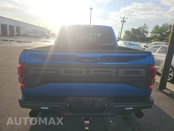 2019 Ford F-150 Raptor Crew Cab Short Bed - miniatura 5