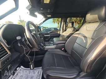 2019 Ford F-150 Raptor Crew Cab Short Bed - miniatura 7