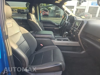 2019 Ford F-150 Raptor Crew Cab Short Bed - miniatura 8