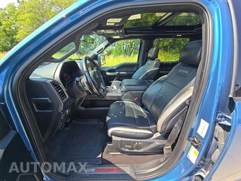 2019 Ford F-150 Raptor Crew Cab Short Bed - miniatura 3
