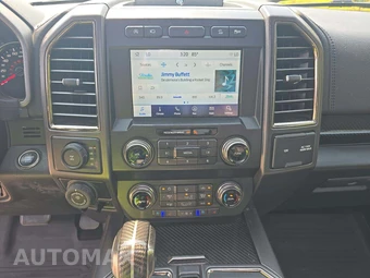 2019 Ford F-150 Raptor Crew Cab Short Bed - miniatura 7