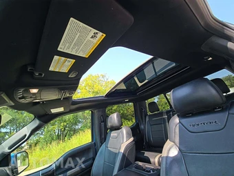 2019 Ford F-150 Raptor Crew Cab Short Bed - miniatura 8