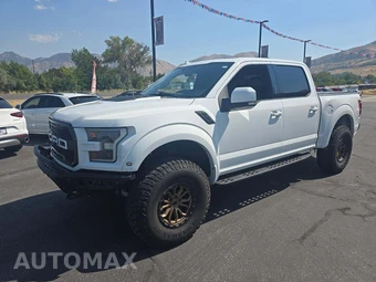 2019 Ford F-150 Raptor Crew Cab Short Bed - miniatura 1
