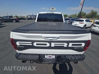 2019 Ford F-150 Raptor Crew Cab Short Bed - miniatura 14