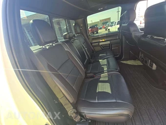 2019 Ford F-150 Raptor Crew Cab Short Bed - miniatura 16