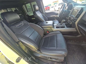 2019 Ford F-150 Raptor Crew Cab Short Bed - miniatura 18