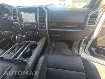 2019 Ford F-150 Raptor Crew Cab Short Bed - miniatura 19