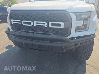 2019 Ford F-150 Raptor Crew Cab Short Bed - miniatura 21
