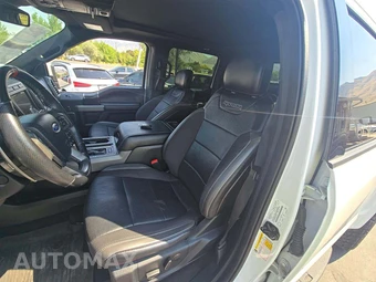 2019 Ford F-150 Raptor Crew Cab Short Bed - miniatura 6