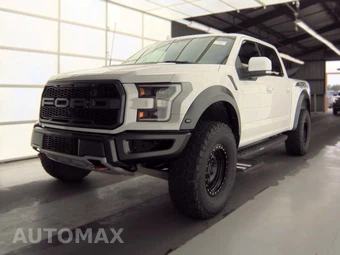 2019 Ford F-150 Raptor Crew Cab Short Bed
