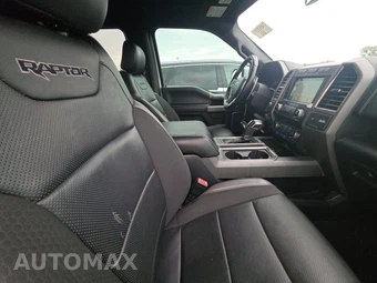 2019 Ford F-150 Raptor Crew Cab Short Bed – miniatura 14