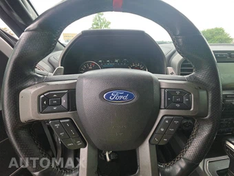 2019 Ford F-150 Raptor Crew Cab Short Bed – miniatura 16